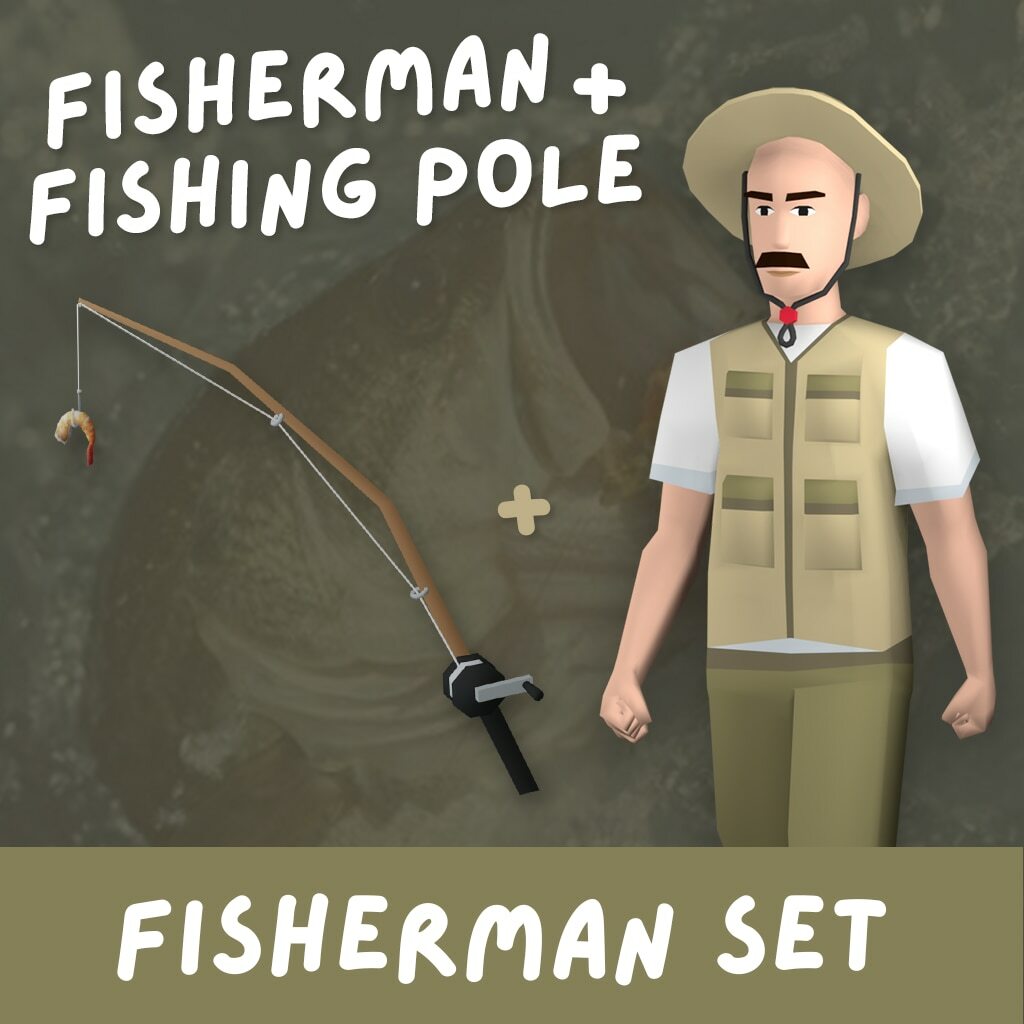 Fisherman Set