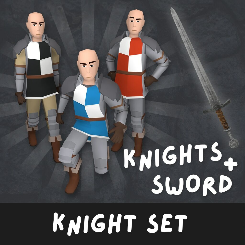 Knight Set