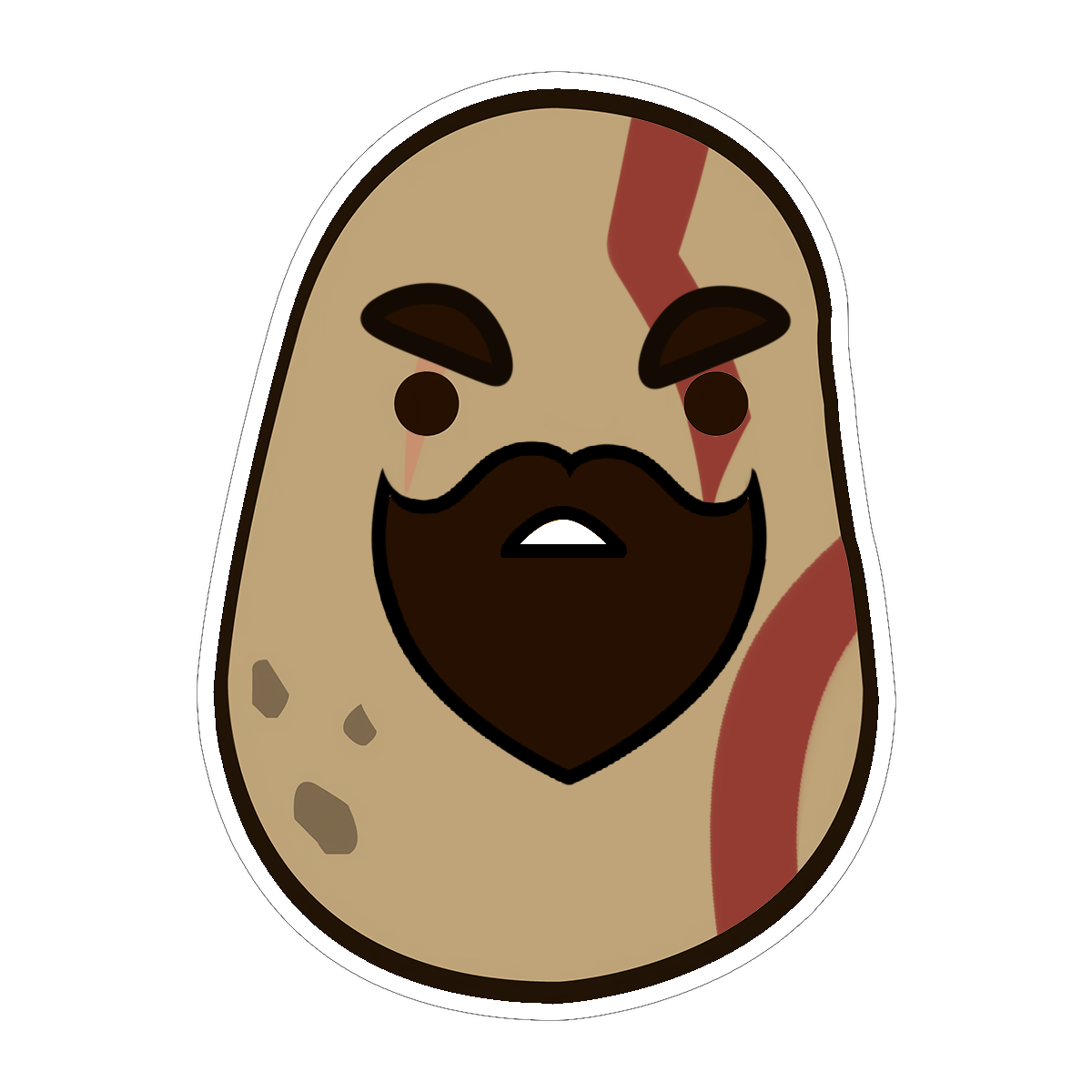 Kratos Potato