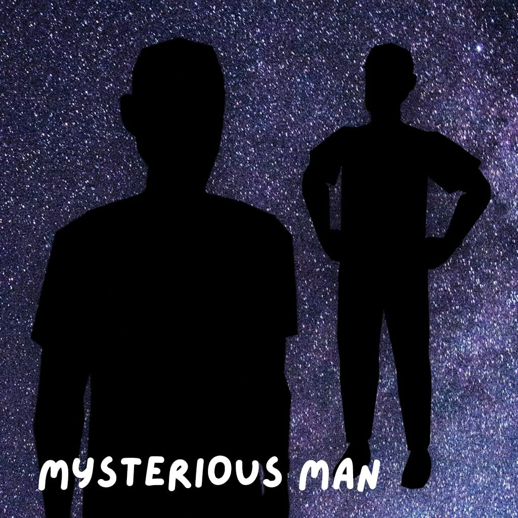 Mysterious Man