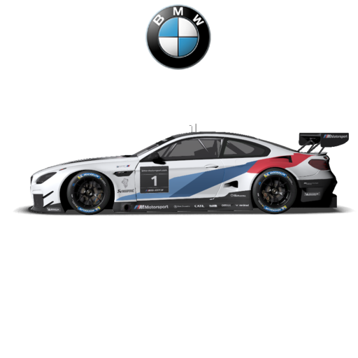 BMW M6 GT3