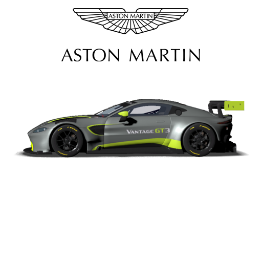 Aston Martin Vantage GT3