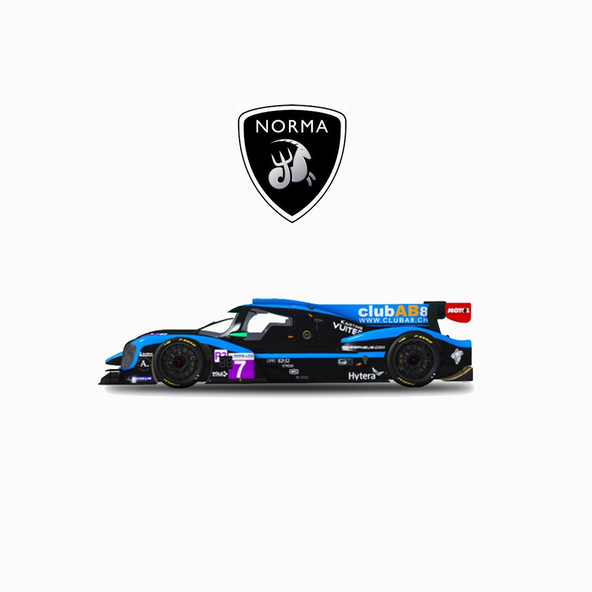 Norma M30 LMP3