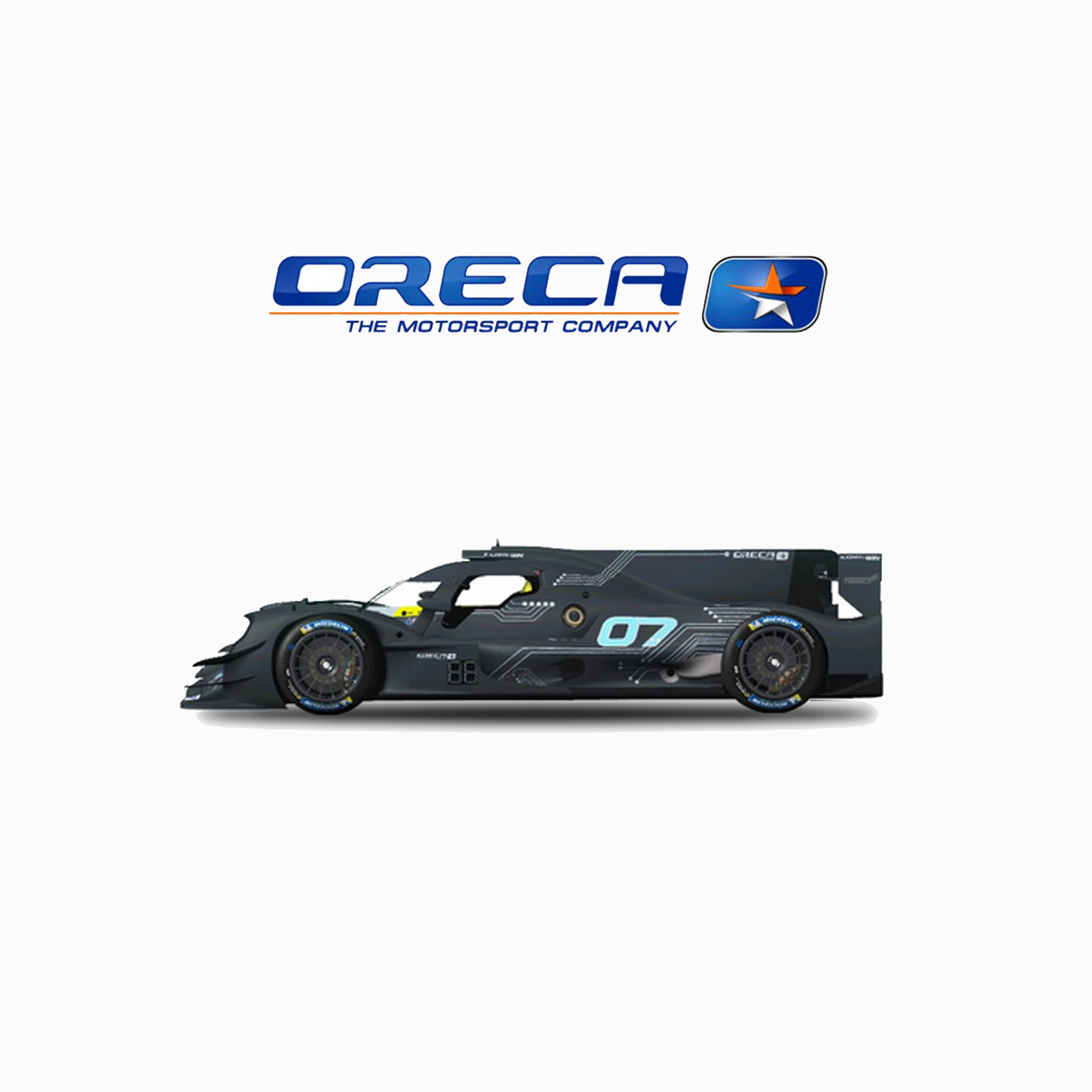 Oreca 07 LMP2