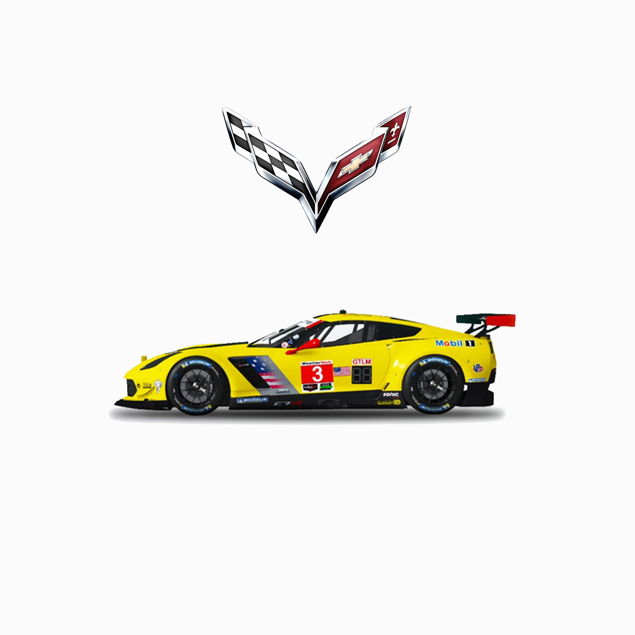 Corvette C7.R