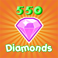 550 Diamonds