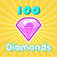 100 Diamonds