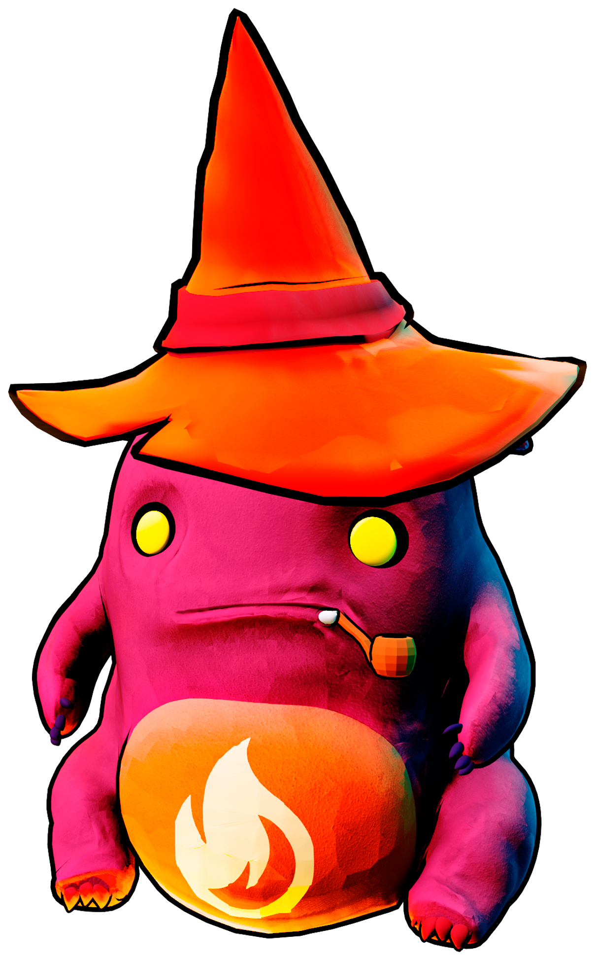 Fire wizard