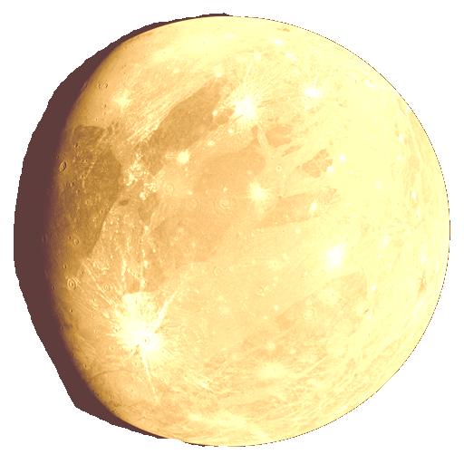 Golden Teegarden's Star