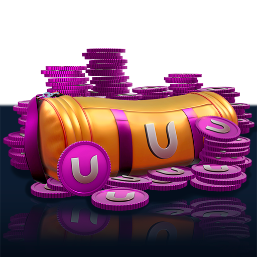 Ucoin duffel bag