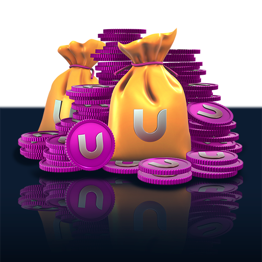 A hoard of Ucoins