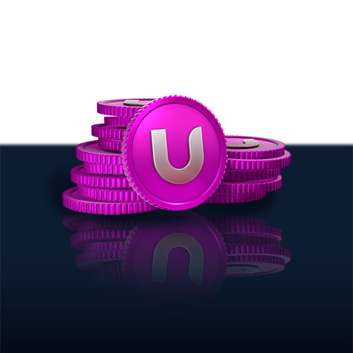 A pile of Ucoins