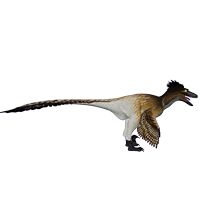 MilkyHawk Deinonychus