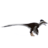 Osprey Deinonychus