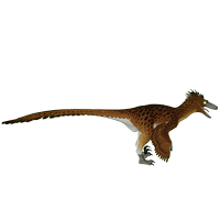 Savanna Deinonychus