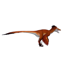 Redfox Deinonychus