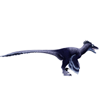 FrostBite Deinonychus