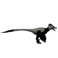 Panda Deinonychus