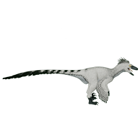 PolarOwl Deinonychus