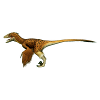 Savanna Deinonychus