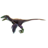 PinkPunch Deinonychus