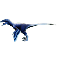 FrostBite Deinonychus