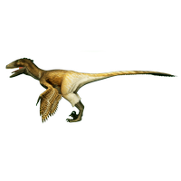 MilkyHawk Deinonychus