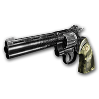 Revolver Predator Skin (Alpha 61+)