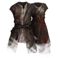 Villein's Clothes (no drop)