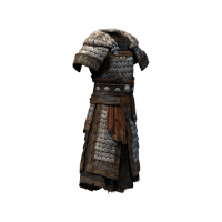 Heavy Scale Tunic (Khoors style) - skin