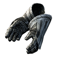 Royal Full Plate Gauntlets (Default) - skin