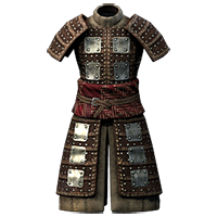 Royal Leather Brestplate (Default) - skin