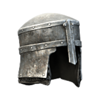 Half Plate Helm (Gottlung style) - skin