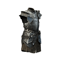 Half Plate Breastplate (Gottlung style) - skin