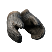 Heavy Chainmail Gauntlets (Slavard style) - skin