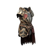 Royal Full Plate Breastplate (Gottlung style) - skin