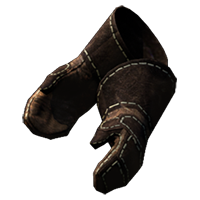 Royal Leather Gauntlets (Default) - skin