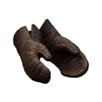 Regular Scale Gauntlets (Khoors style) - skin