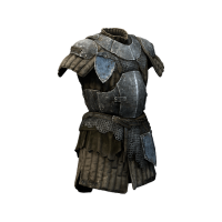 Iron Plate Breastplate (Gottlung style) - skin