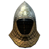 Royal Padded Helm (Default) - skin