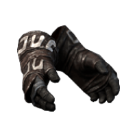 Heavy Leather Gauntlets (Gottlung style) - skin