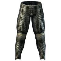 Royal Chainmail Leggings (Default) - skin