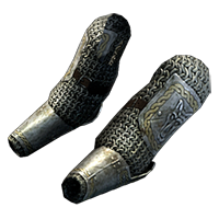 Royal Chainmail Vambraces (Default) - skin