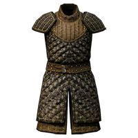 Royal Padded Tunic (Default) - skin