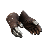 Heavy Scale Gauntlets (Khoors style) - skin