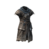 Regular Leather Tunic (Gottlung style) - skin