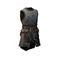 Light Chainmail Tunic (Slavard style) - skin