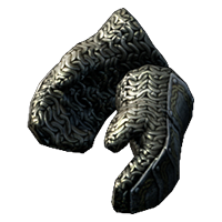 Royal Chainmail Gauntlets (Default) - skin