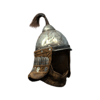 Light Scale Helm (Khoors style) - skin