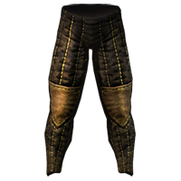 Royal Padded Leggings (Default) - skin